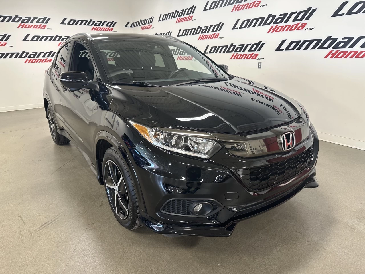 2022 Honda HR-V
                                                    Sport Main Image