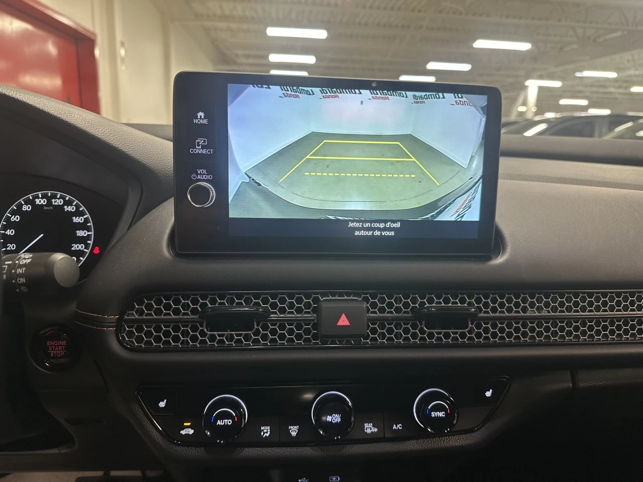 2026 Honda HR-V
                                                        Sport Image principale