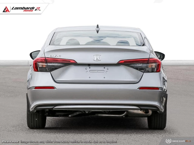 HONDA CIVIC SDN LX-B 2024