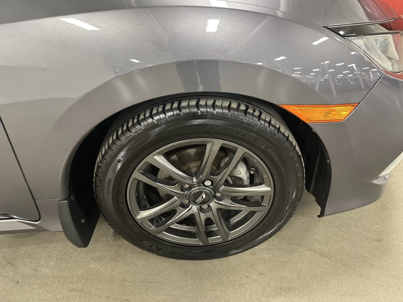 2019 Honda Civic LX Main Image