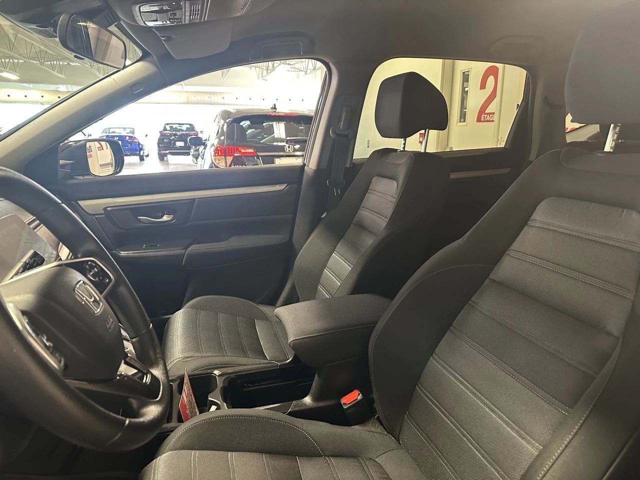 2022 Honda CR-V LX Main Image