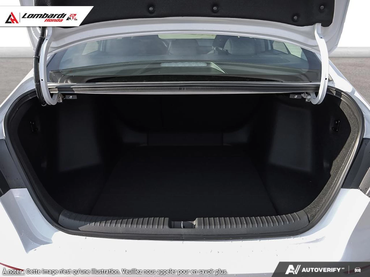 2025 HONDA ACCORD SE Main Image