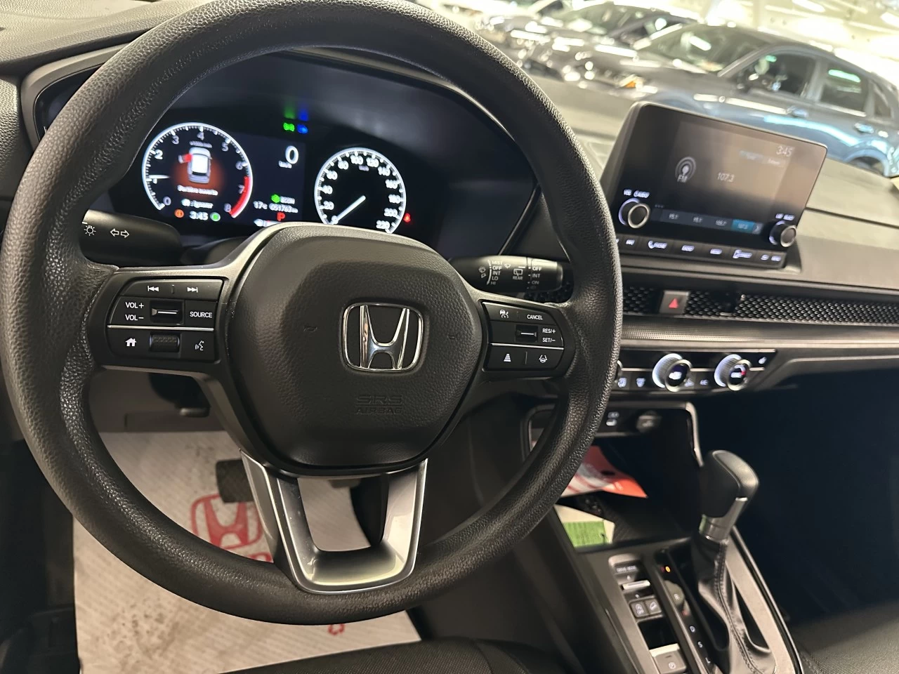2023 Honda CR-V LX Main Image