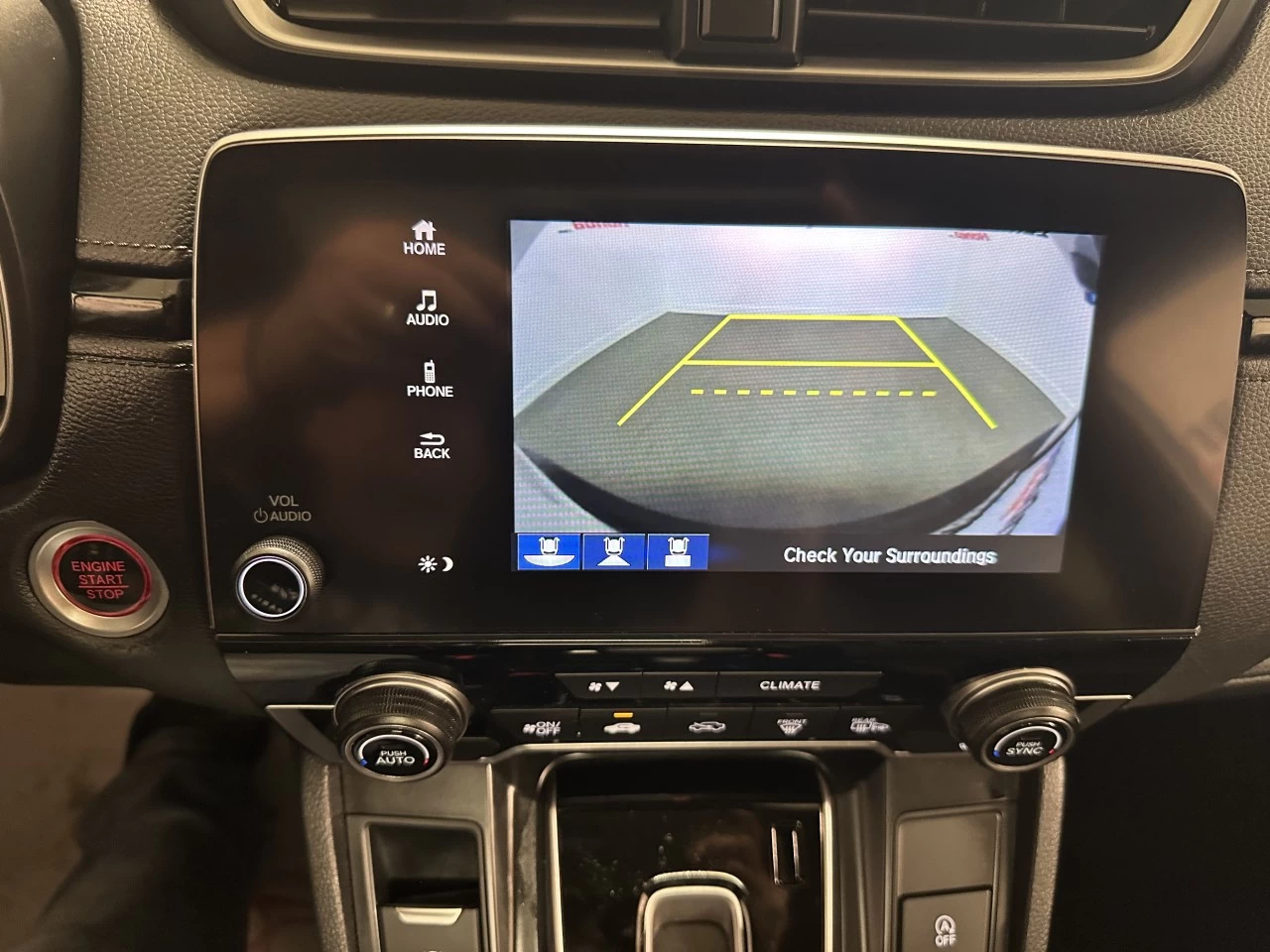 2020 Honda CR-V Sport Image principale