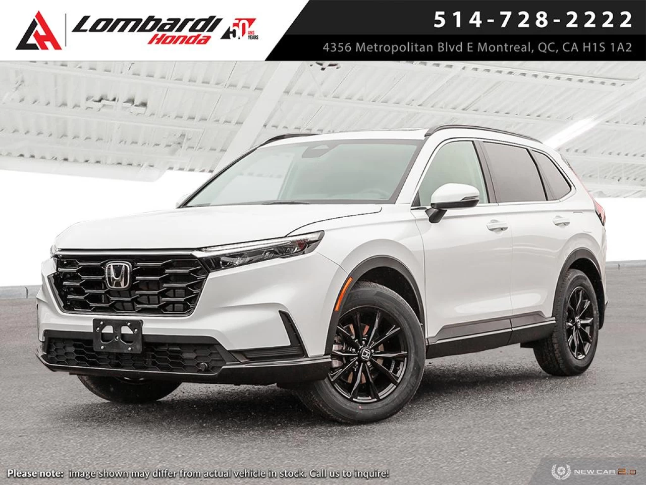 2024 HONDA CR-V SPORT Main Image