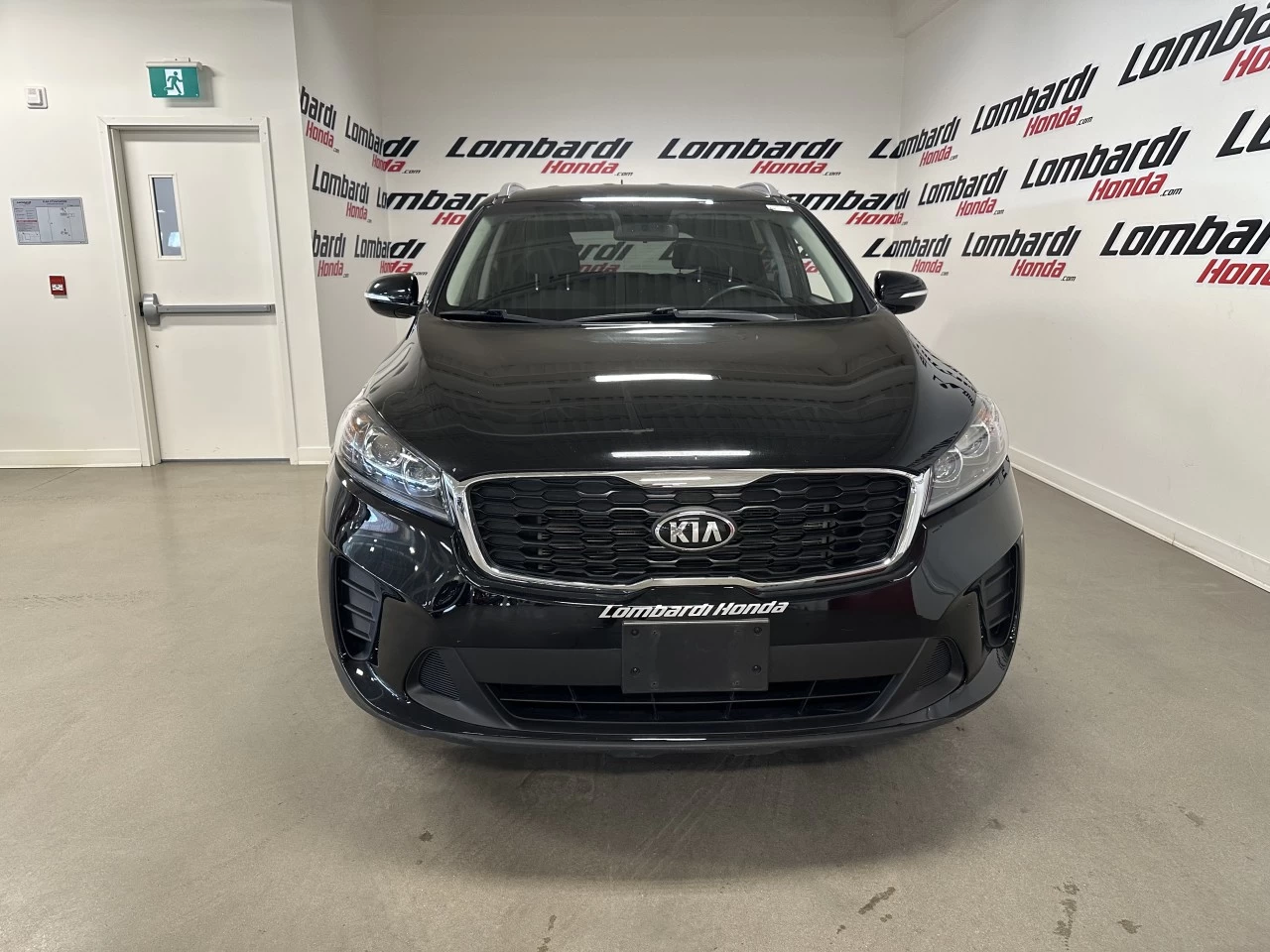2019 Kia Sorento
                                                    LX Image principale