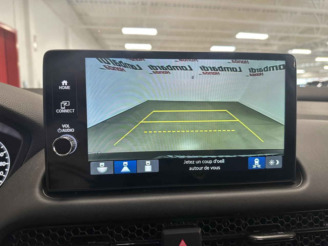 2026 Honda HR-V LX Image principale