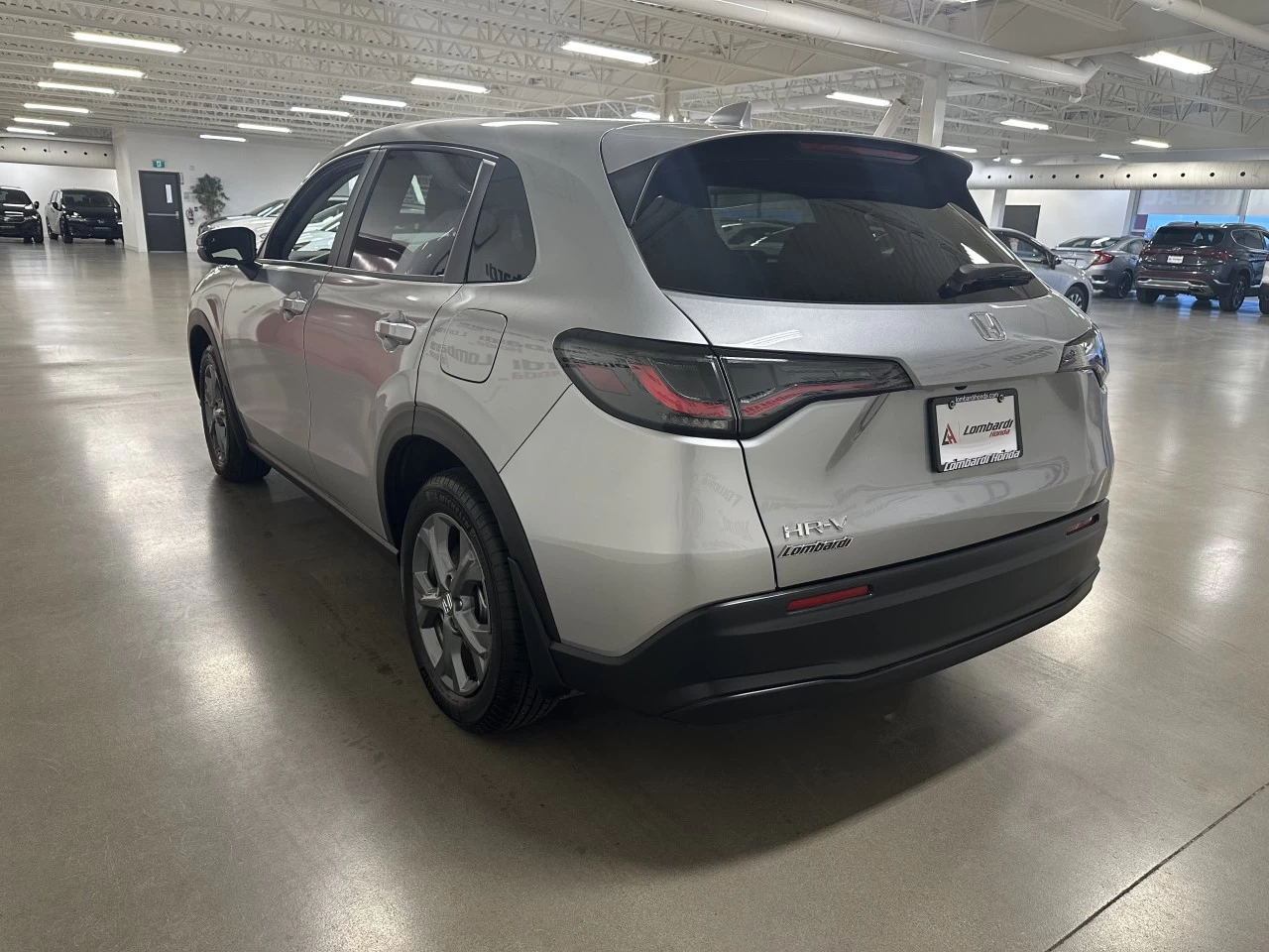 2026 Honda HR-V LX Image principale