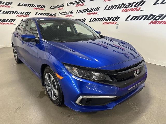 Honda Civic LX 2021