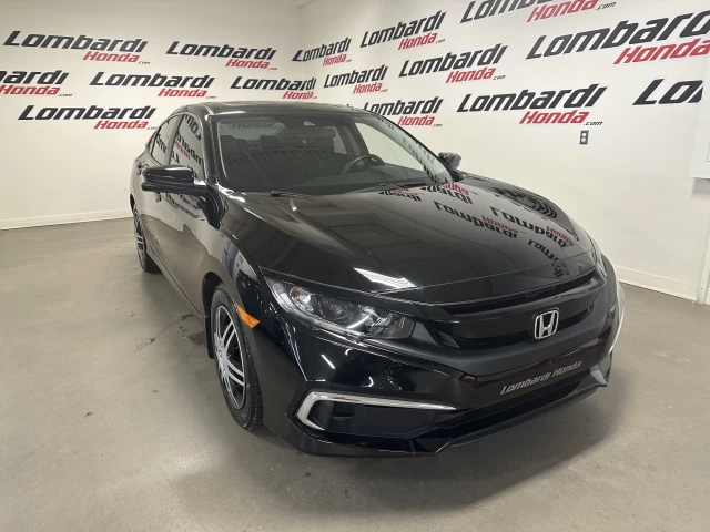 Honda Civic EX 2021