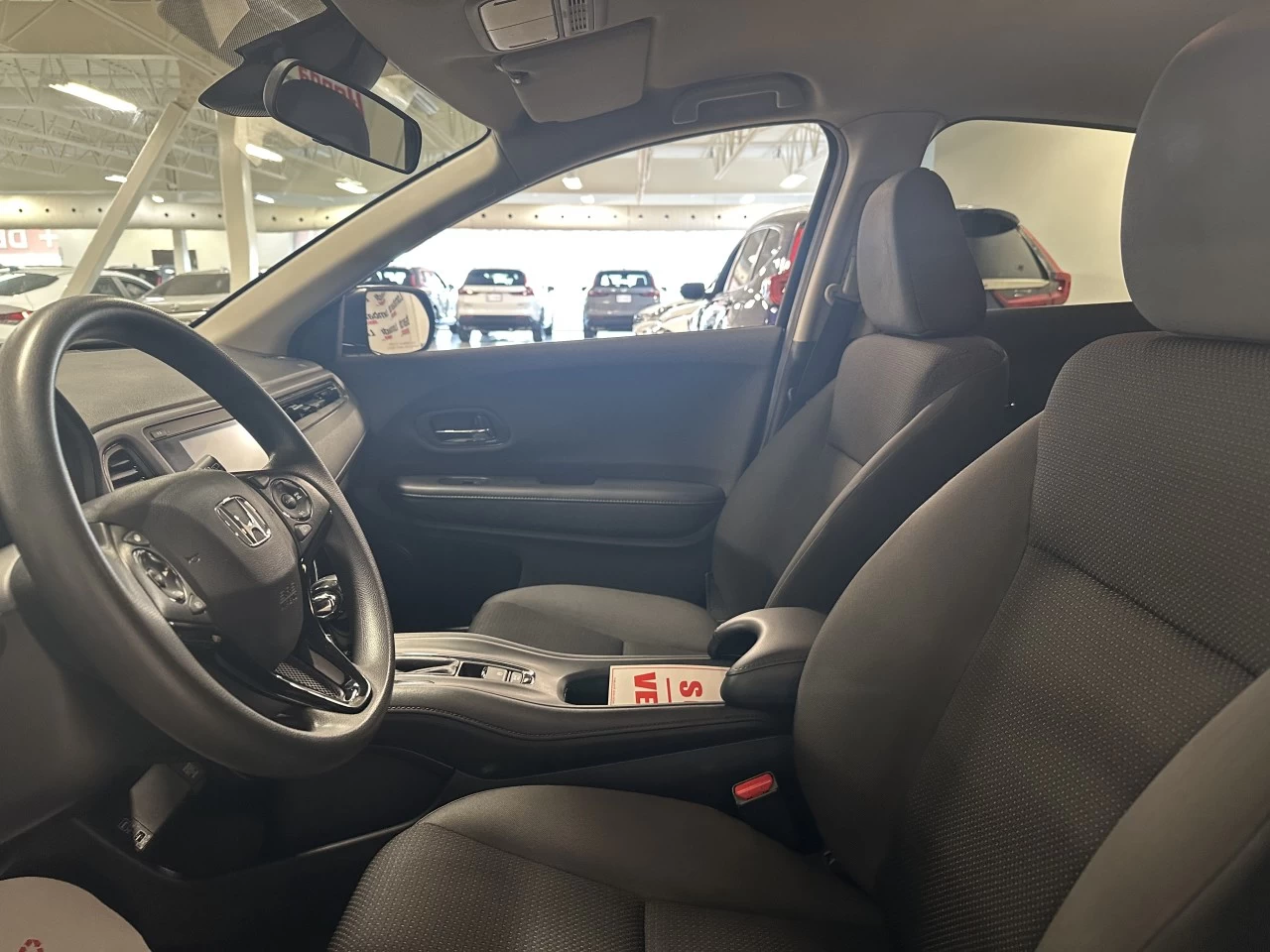 2020 Honda HR-V LX Image principale