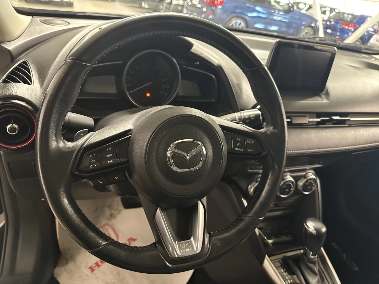 2018 Mazda CX-3 GS Image principale