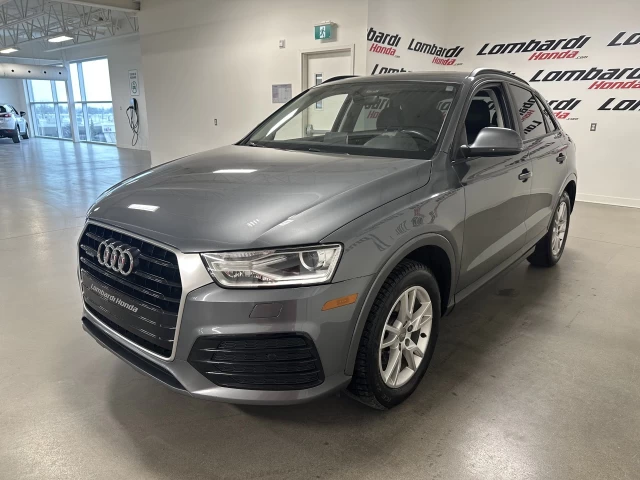 Audi Q3 Quattro Komfort 2018