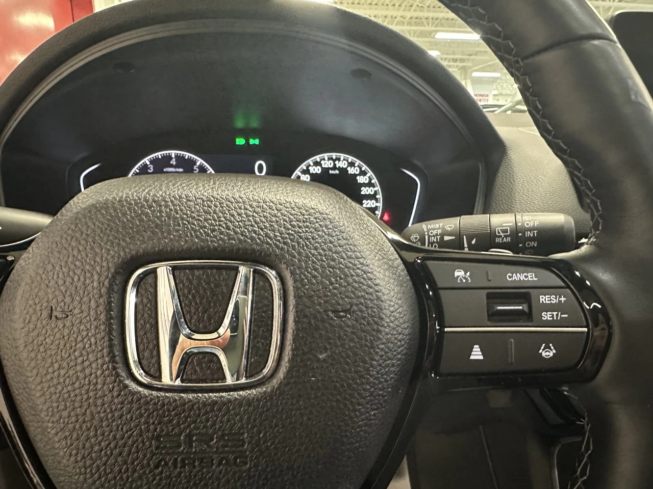 2022 Honda Civic Sport Main Image