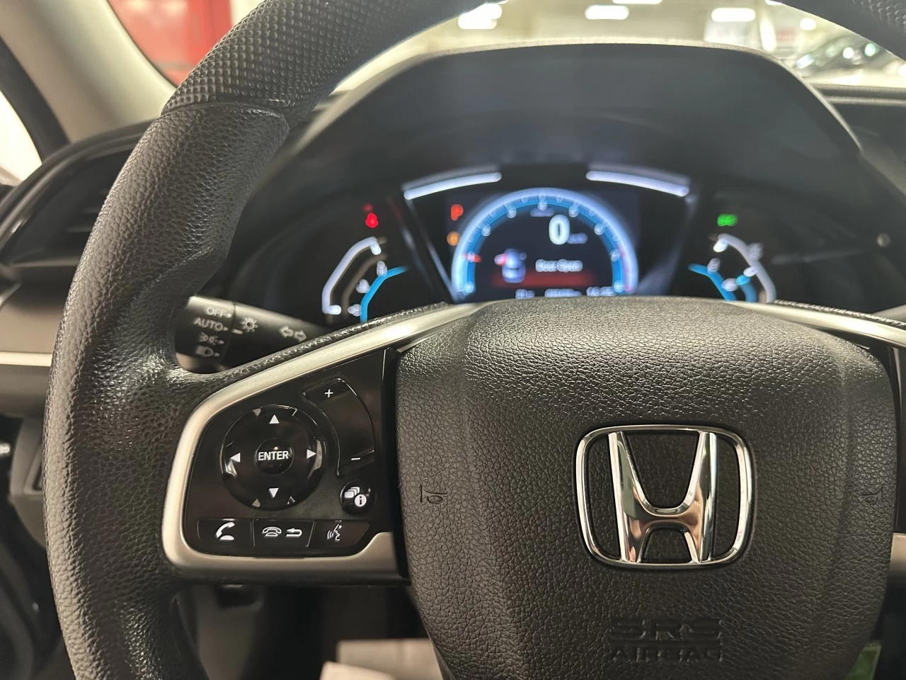2019 Honda Civic LX Image principale