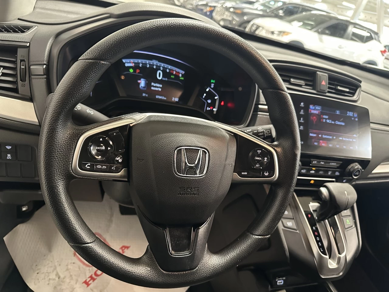 2022 Honda CR-V LX Main Image