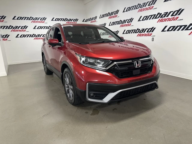 Honda CR-V Sport 2020