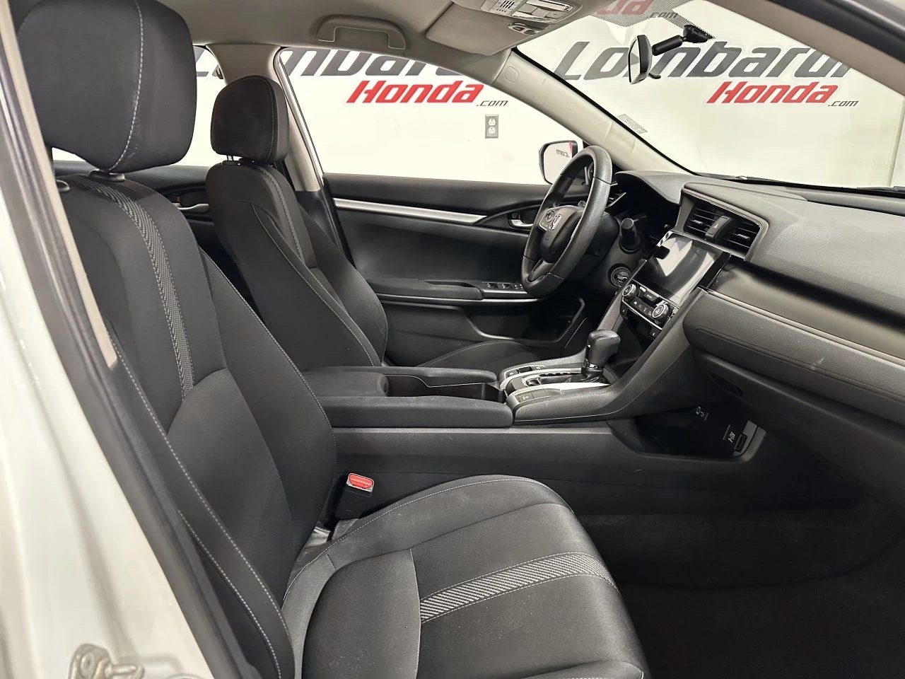 2018 Honda Civic LX Main Image