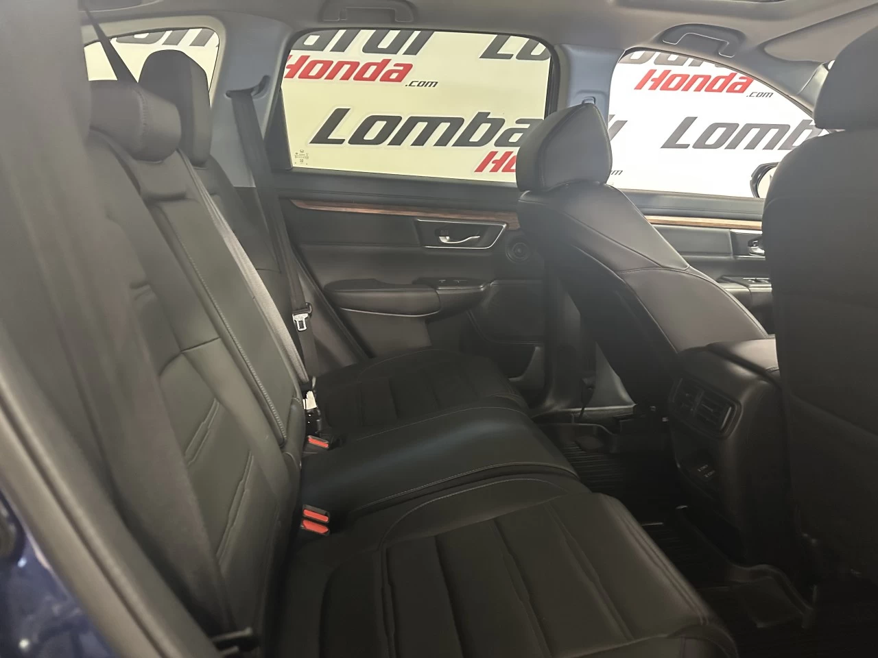 2021 Honda CR-V EX-L Image principale