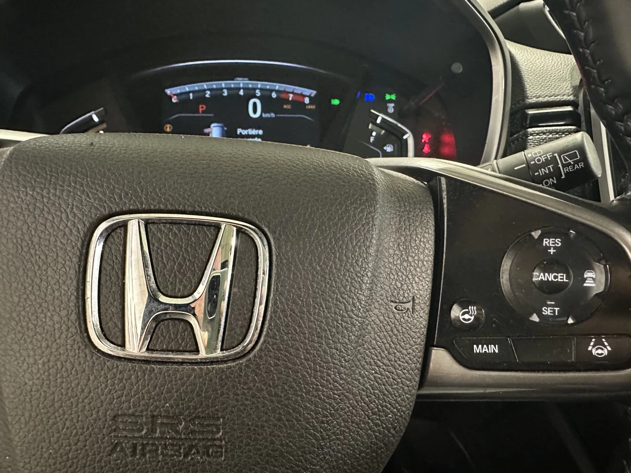 2022 Honda CR-V Sport Main Image