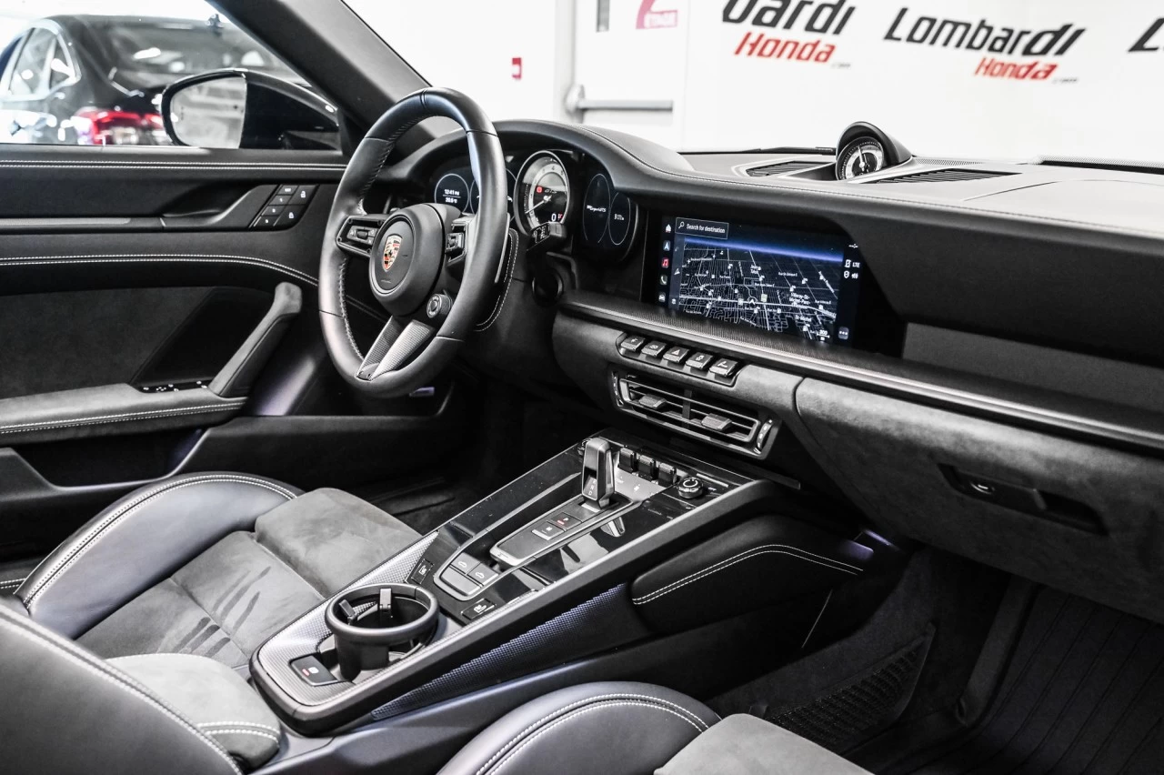 2024 Porsche 911 Targa 4 GTS Main Image