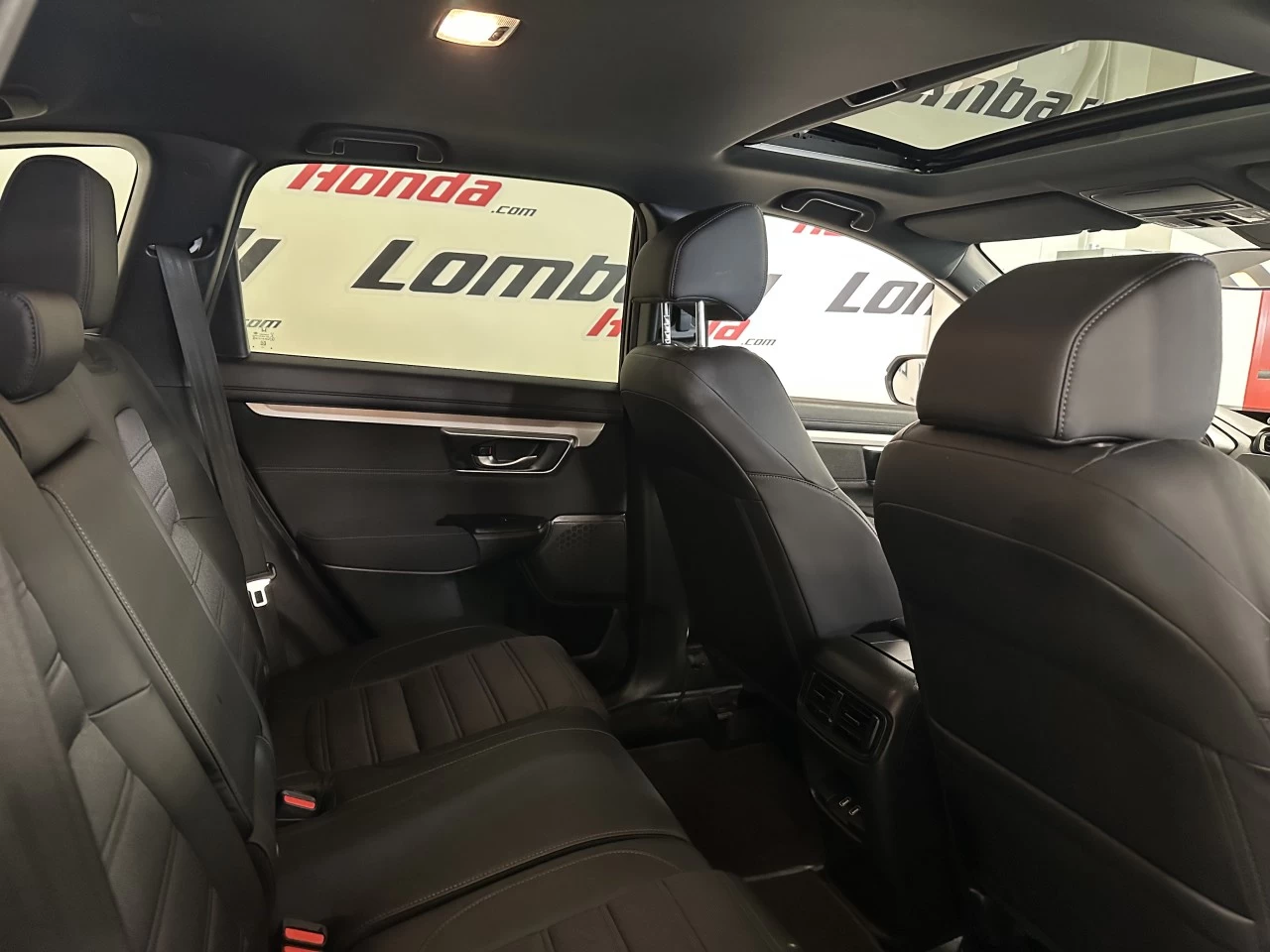 2022 Honda CR-V Sport Image principale