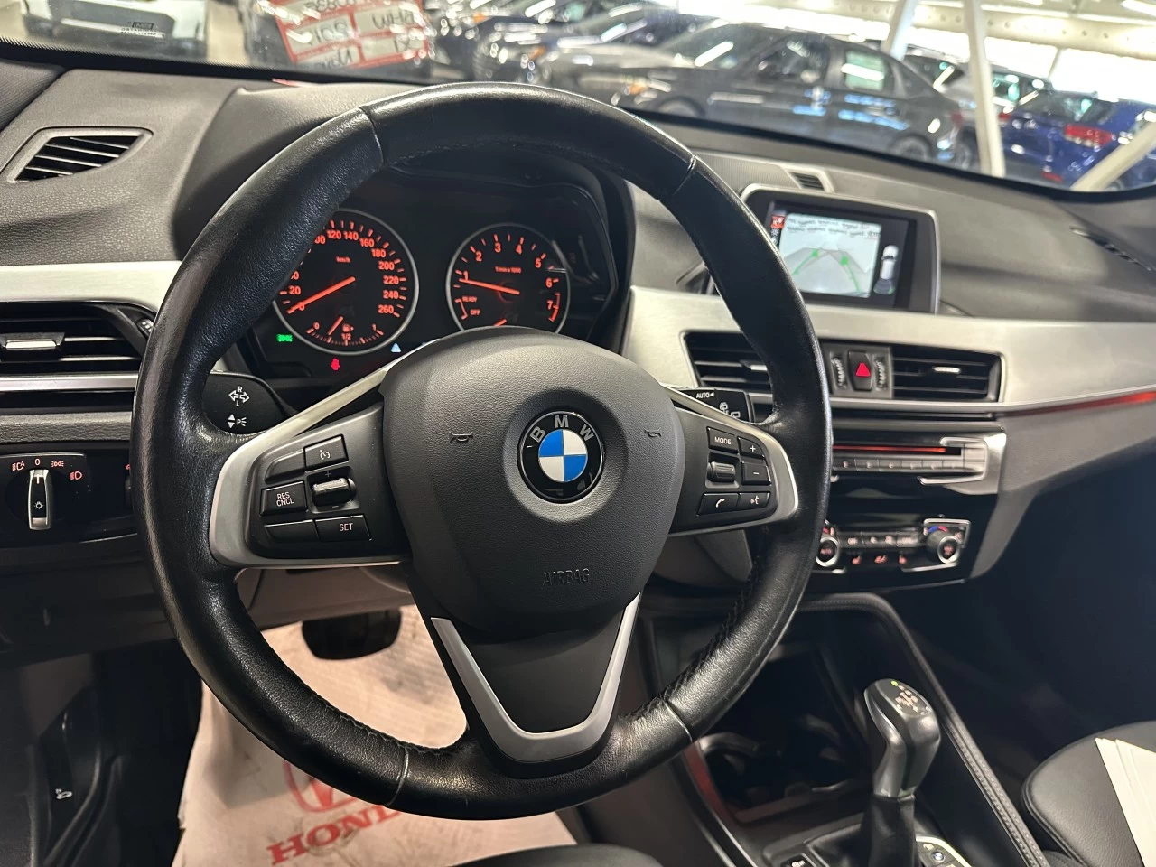 2017 BMW X1 xDrive28i Image principale
