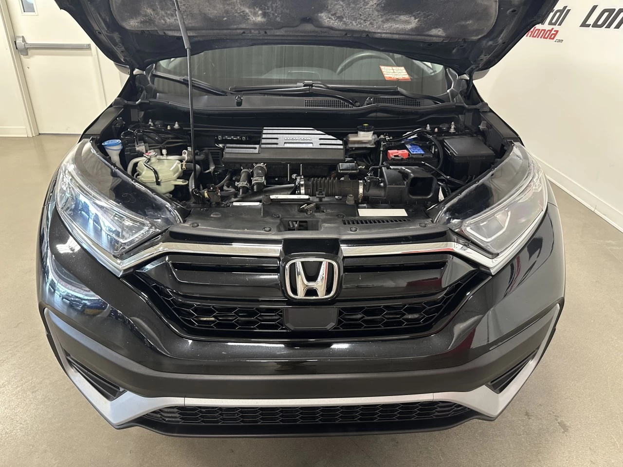 2020 Honda CR-V
                                                    LX Image principale