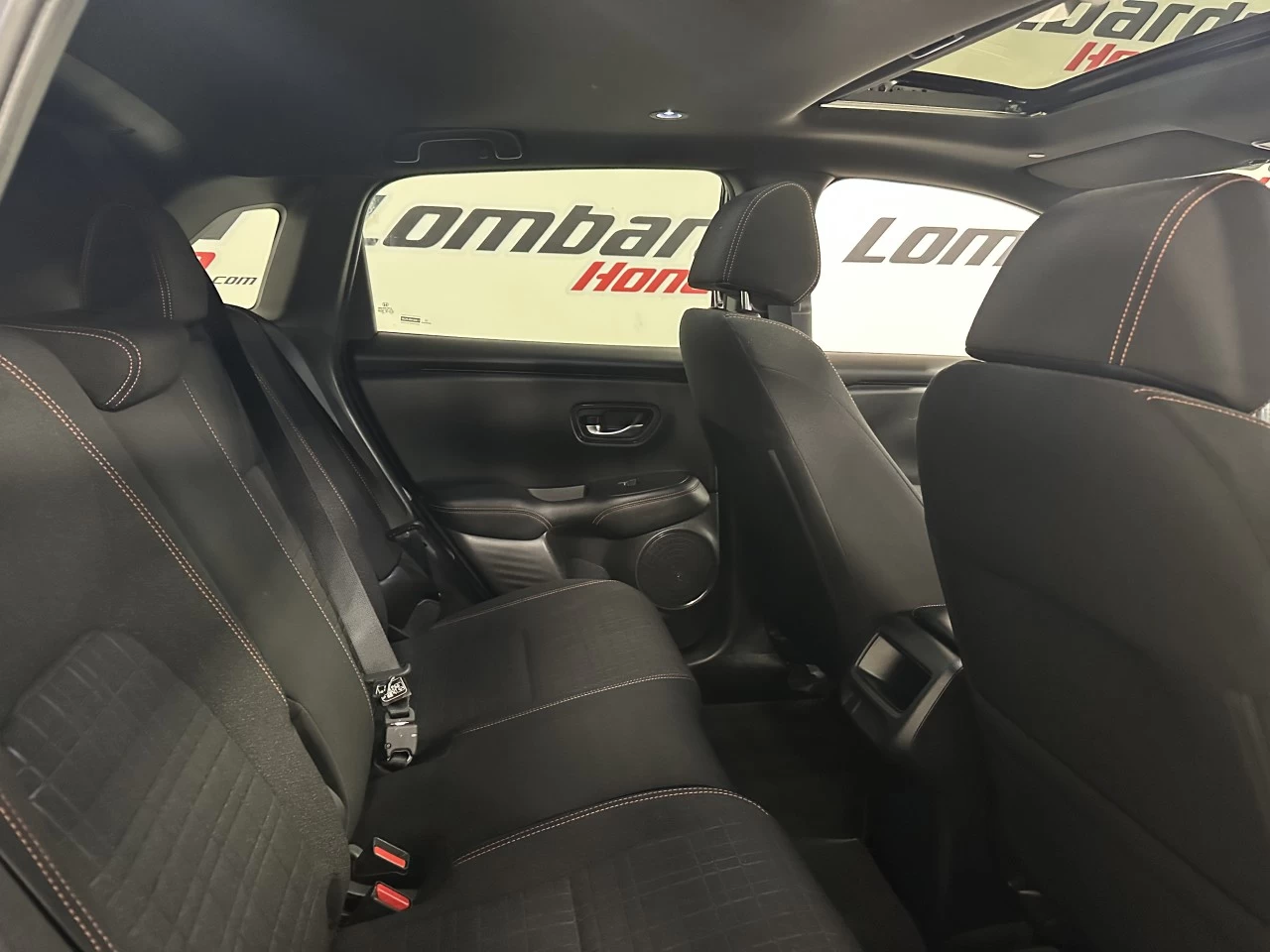 2023 Honda HR-V Sport Main Image