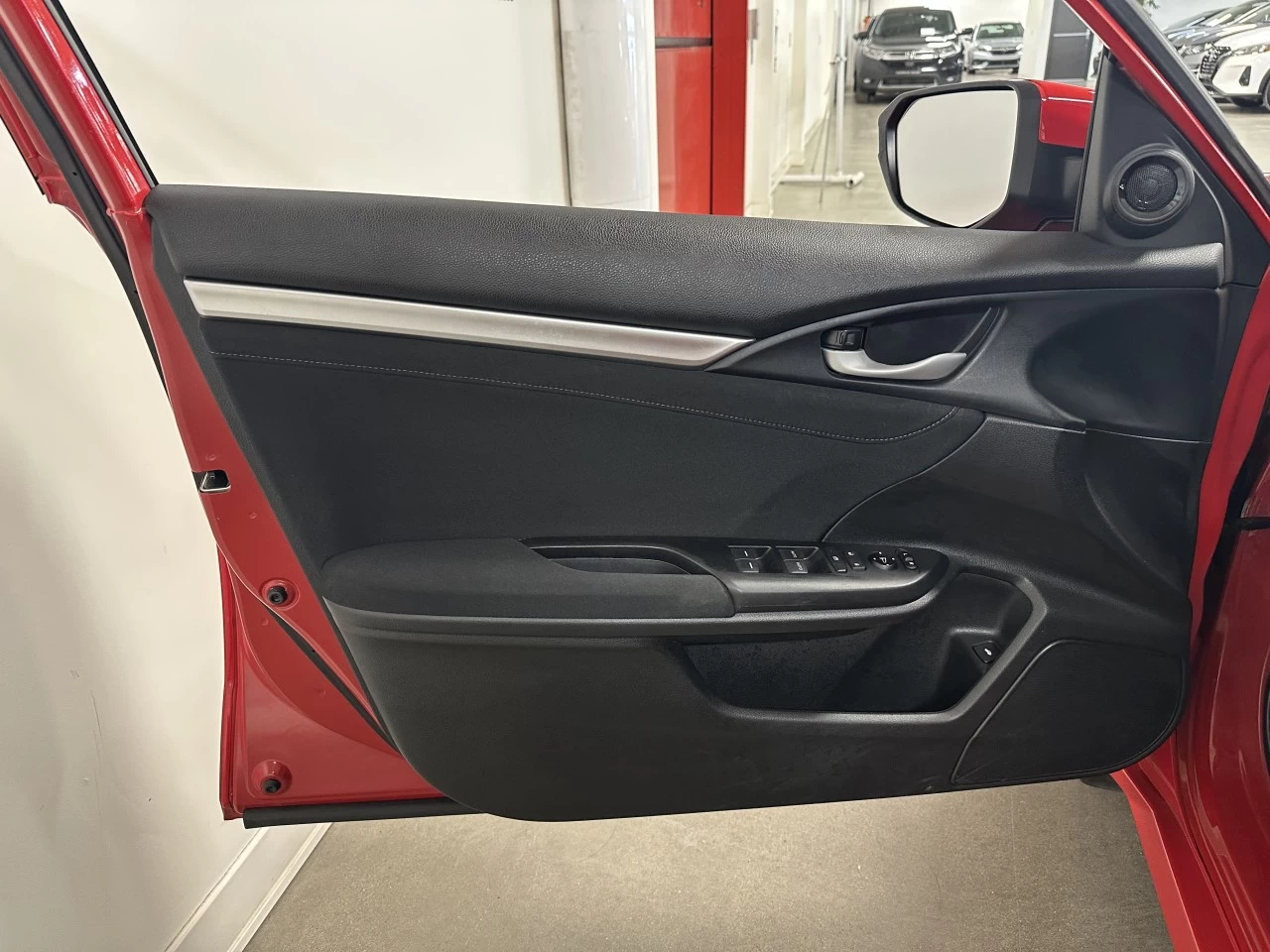 2021 Honda Civic EX Image principale