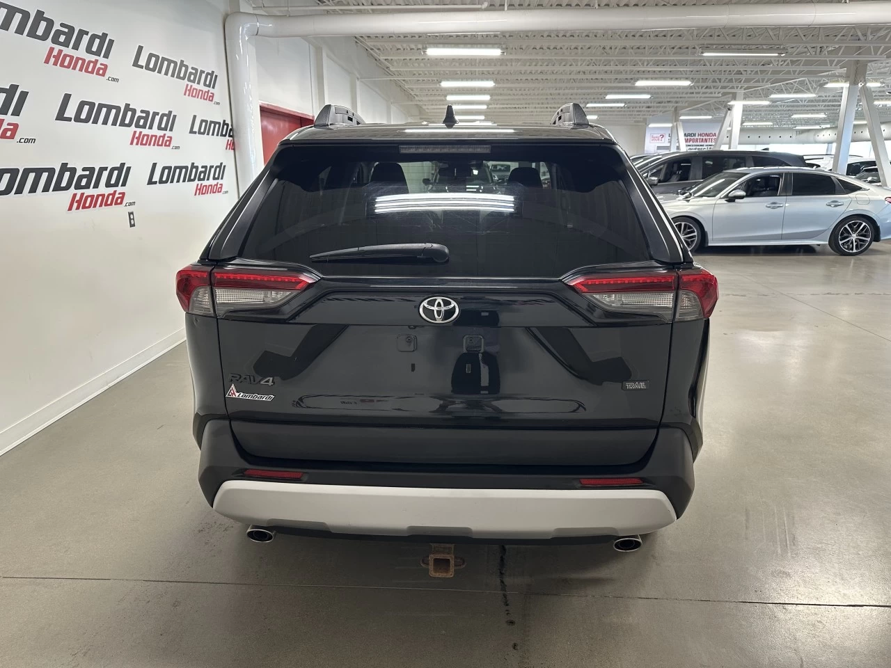 2019 Toyota RAV4 Trail Image principale