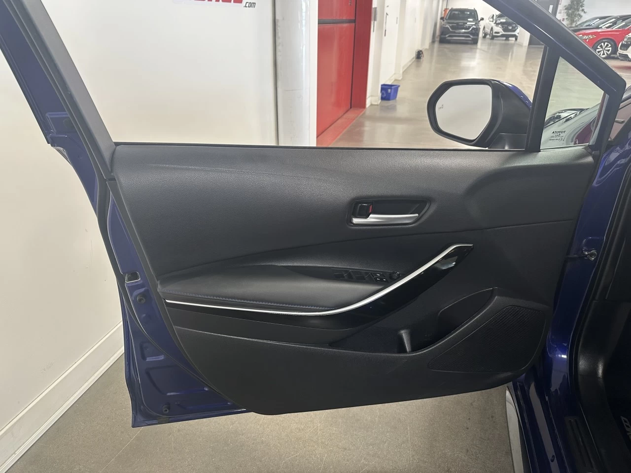 2022 Toyota Corolla XSE Image principale