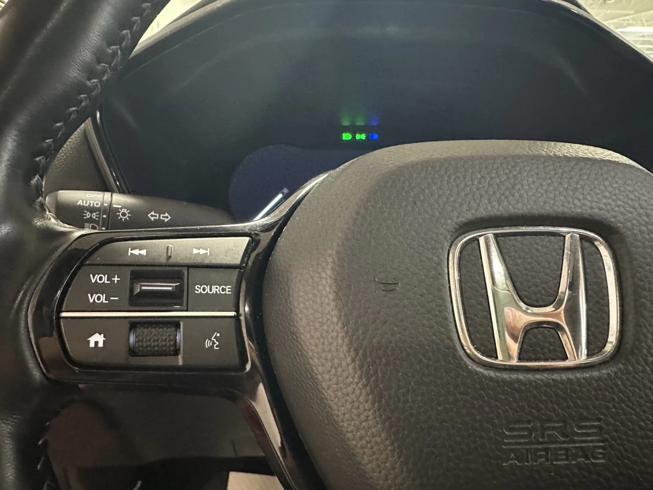 2025 Honda CR-V Sport Main Image