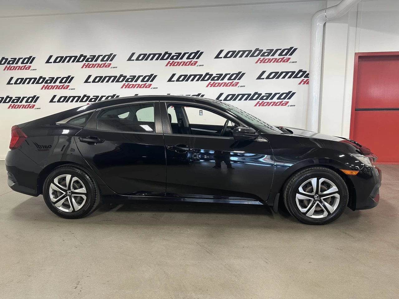 2016 Honda Civic LX Main Image