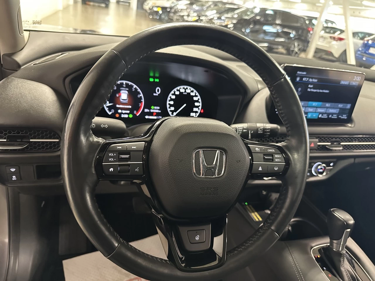 2023 Honda HR-V
                                                    EX-L Navi Main Image