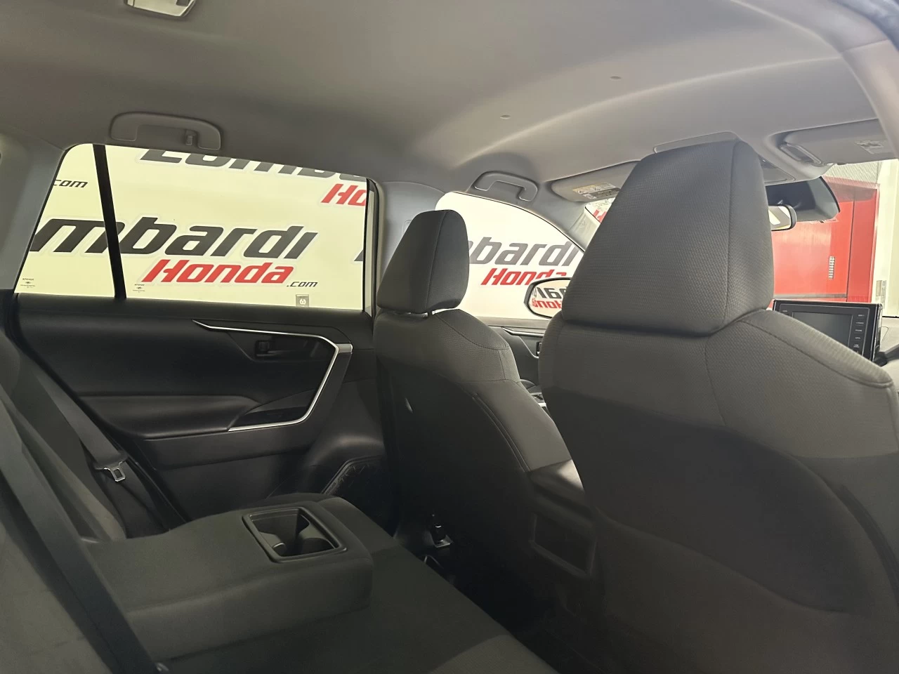 2020 Toyota RAV4 LE Main Image