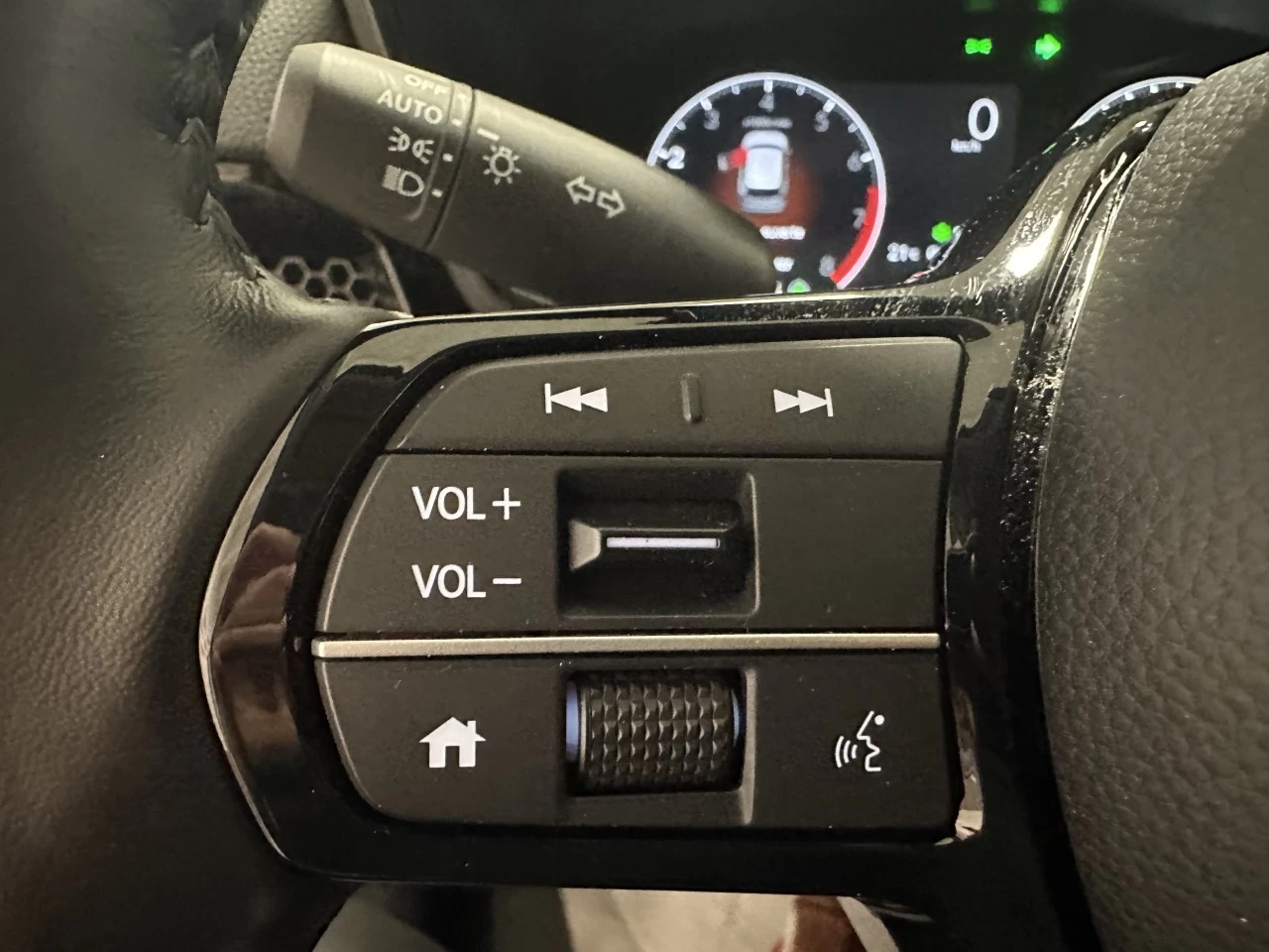 2023 Honda CR-V EX-L Main Image