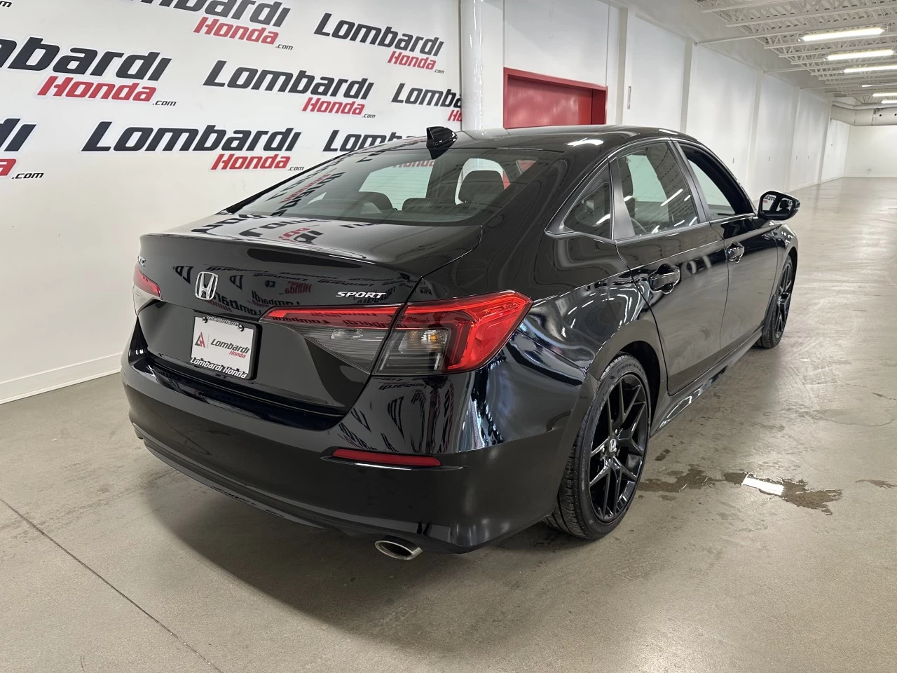 2023 Honda Civic Sport Main Image
