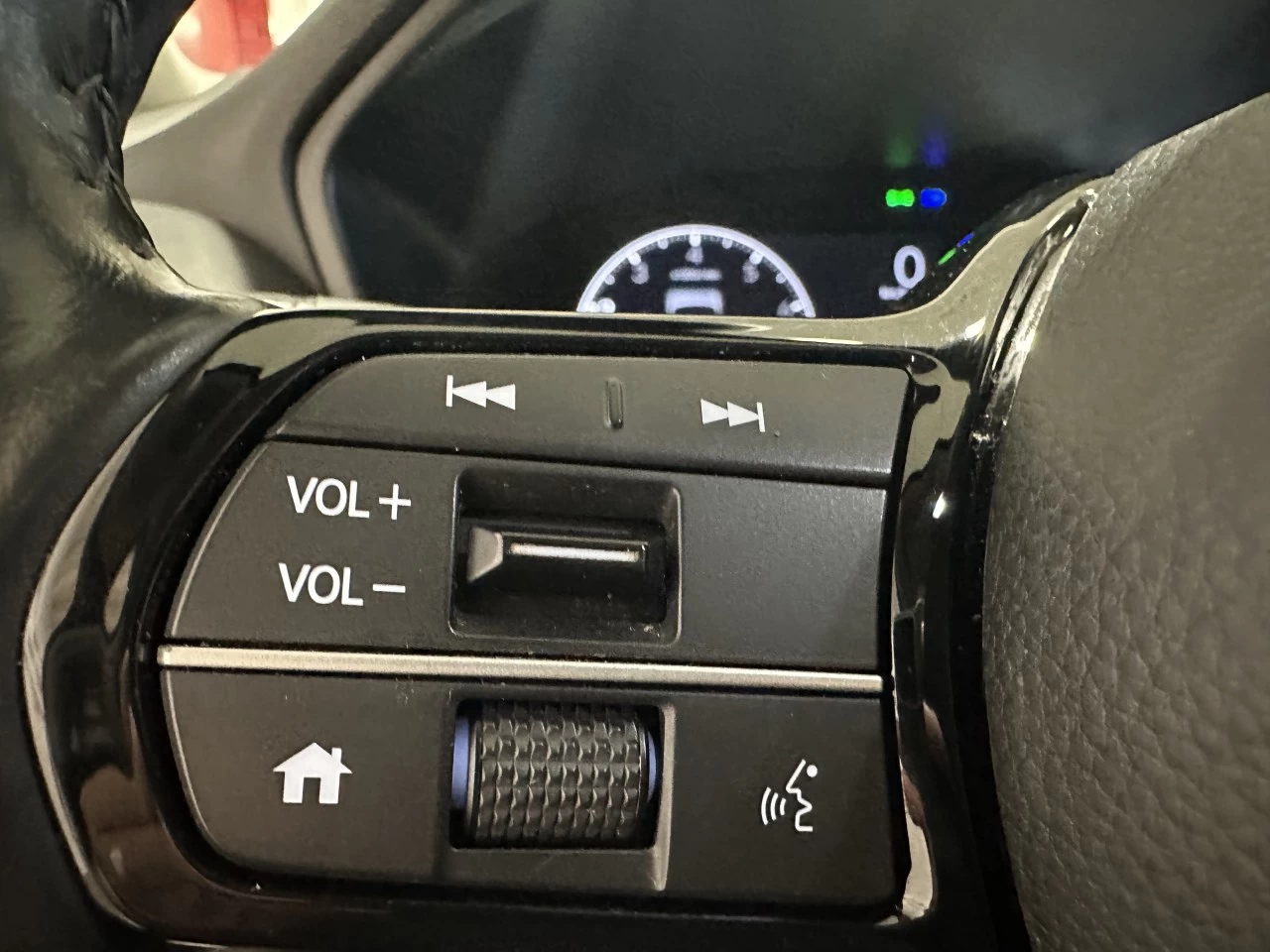 2023 Honda HR-V EX-L Navi Main Image