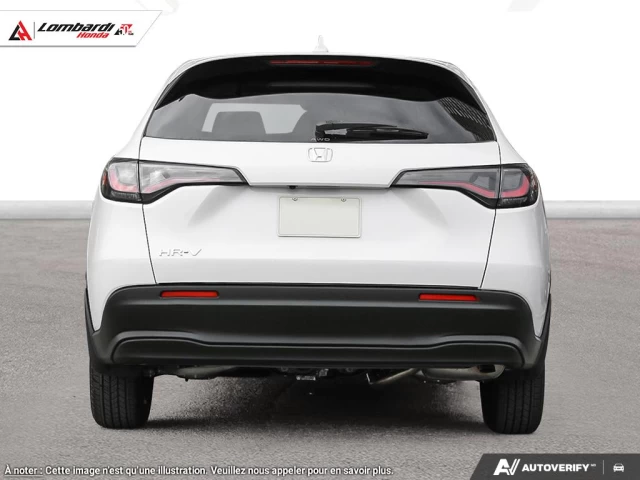HONDA HR-V LX 2WD 2027