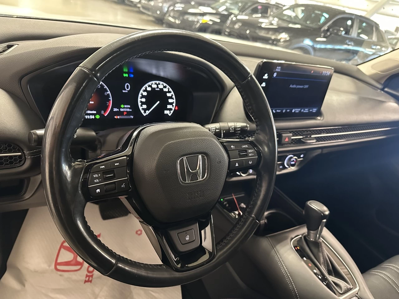 2023 Honda HR-V EX-L Navi Main Image