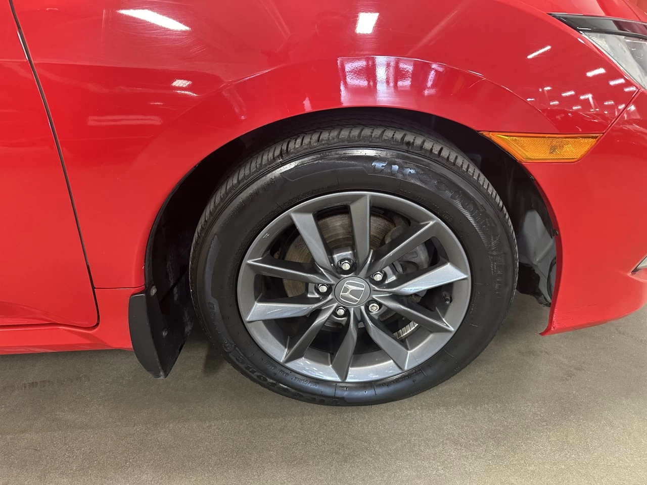 2020 Honda Civic
                                                    EX Main Image