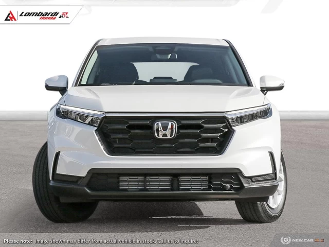 HONDA CR-V LX-B 2WD 2024