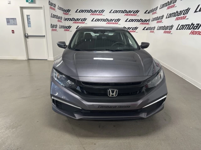 Honda Civic LX 2020