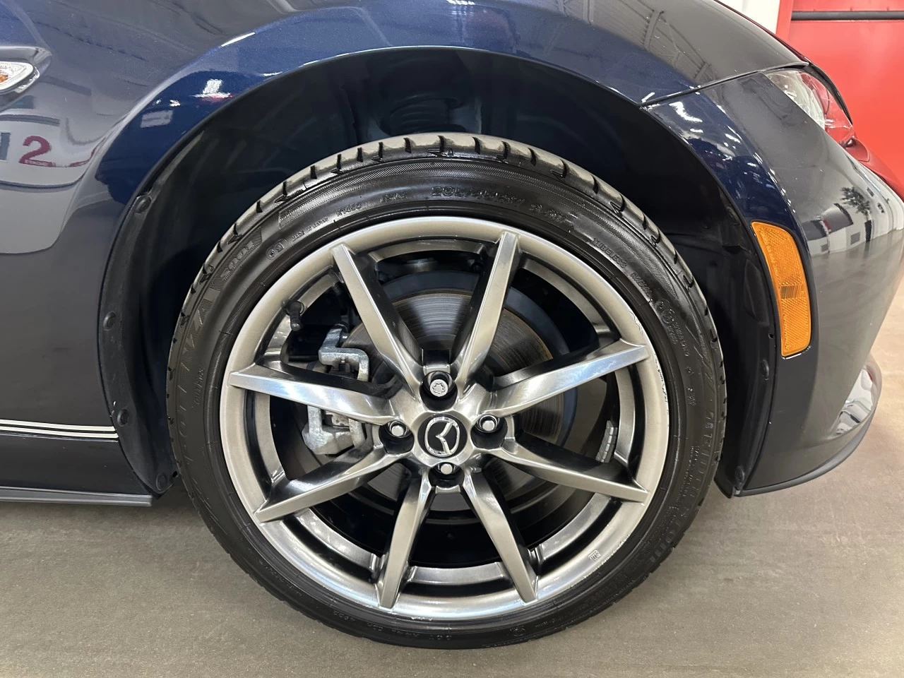 2023 Mazda MX-5 GT Main Image