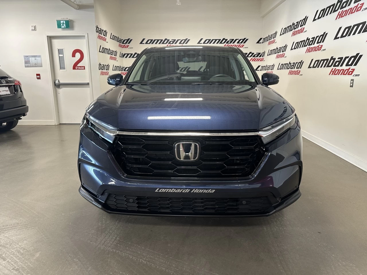 2023 Honda CR-V EX-L Image principale