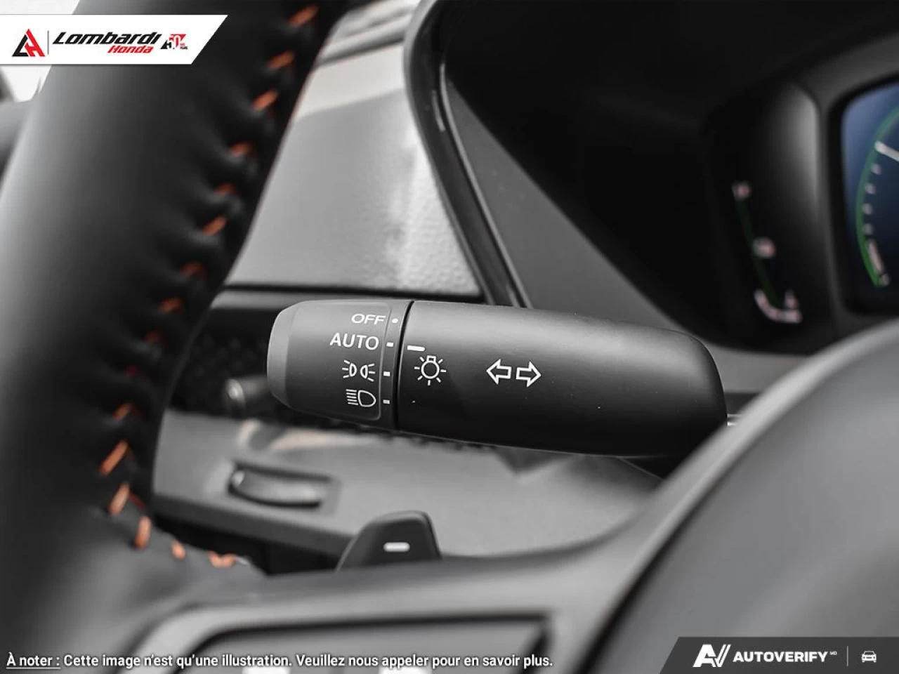 2026 HONDA CR-V EX-L HYBRID Image principale