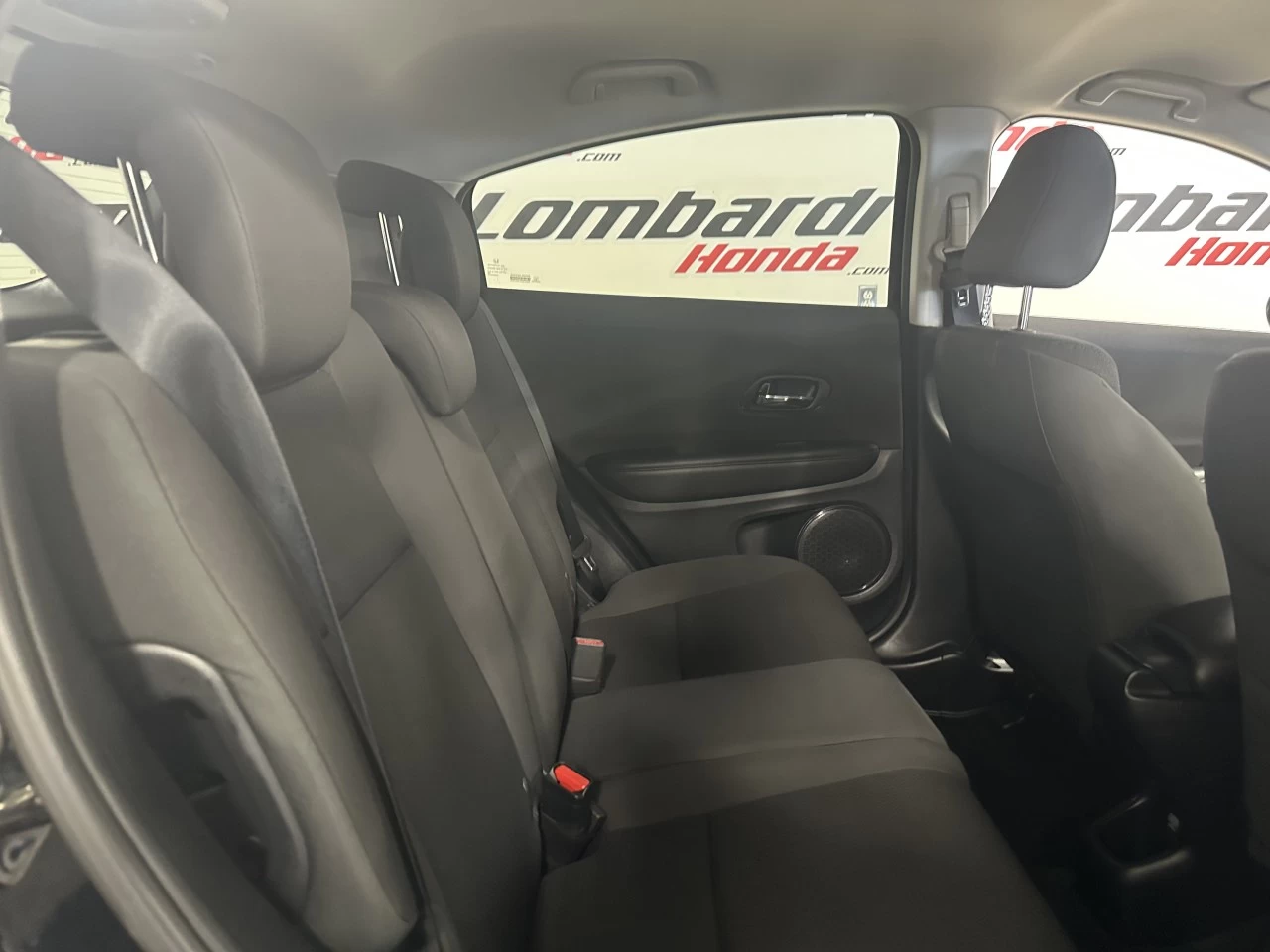 2020 Honda HR-V LX Image principale