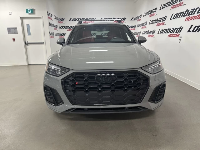 Audi SQ5 Progressiv 2022