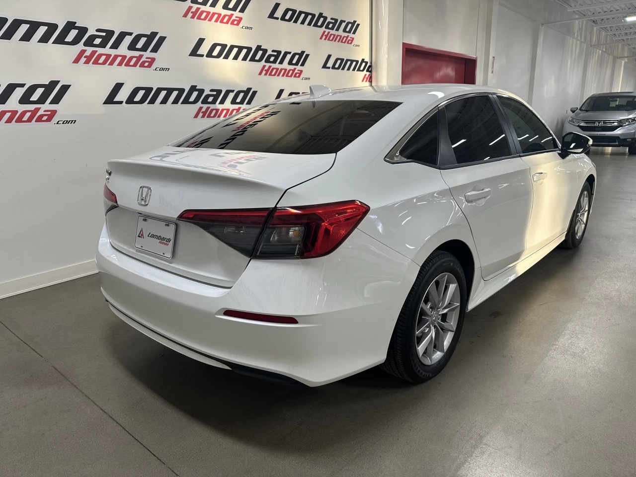 2024 Honda Civic EX Main Image